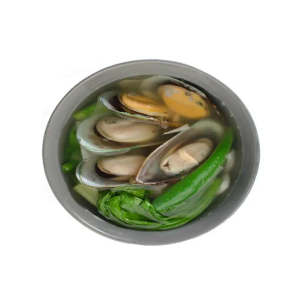 Tahong Soup